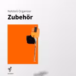 Segway Navimow Netzteil-Organizer zur sicheren und ordentlichen Aufbewahrung von Stromversorgung und Zubehör – praktisches Zubehör auf maehroboterwelt.de.