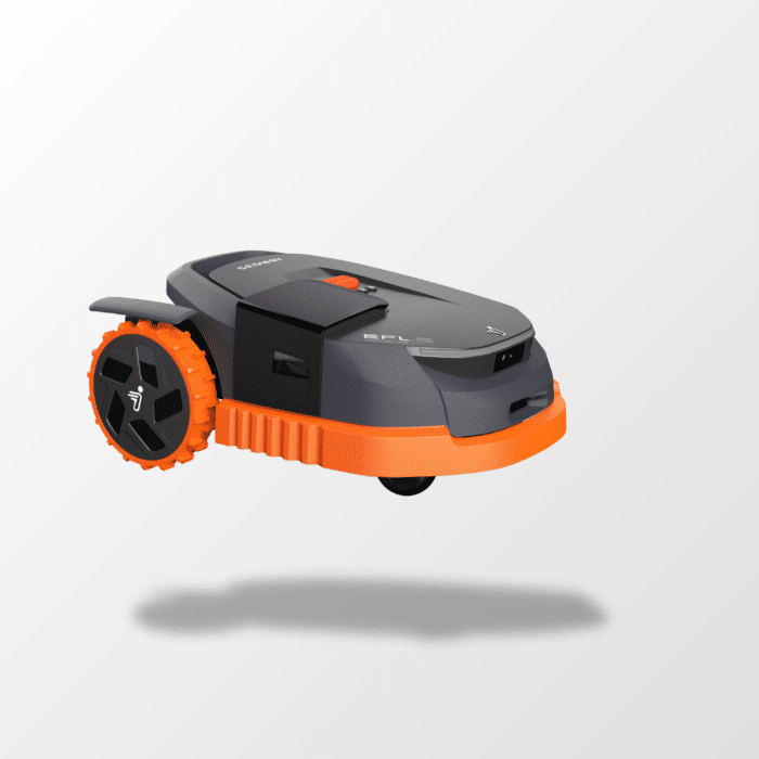 Segway Navimow X3 Mähroboter für Rasenflächen der X Serie, mit präziser Navigation und fortschrittlicher Technologie Garten Rasenmähen