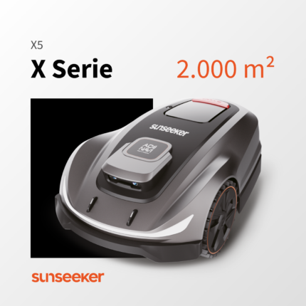 Sunseeker X5 RTK Mähroboter kaufen