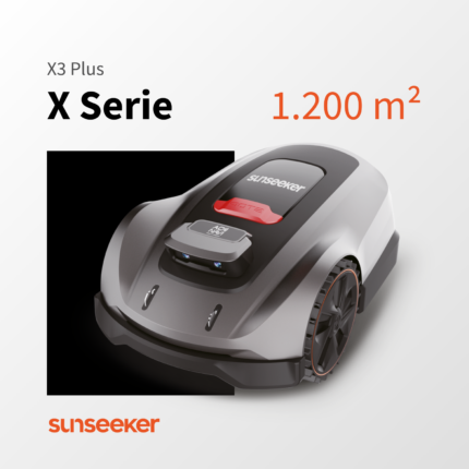 Sunseeker X3 Plus RTK