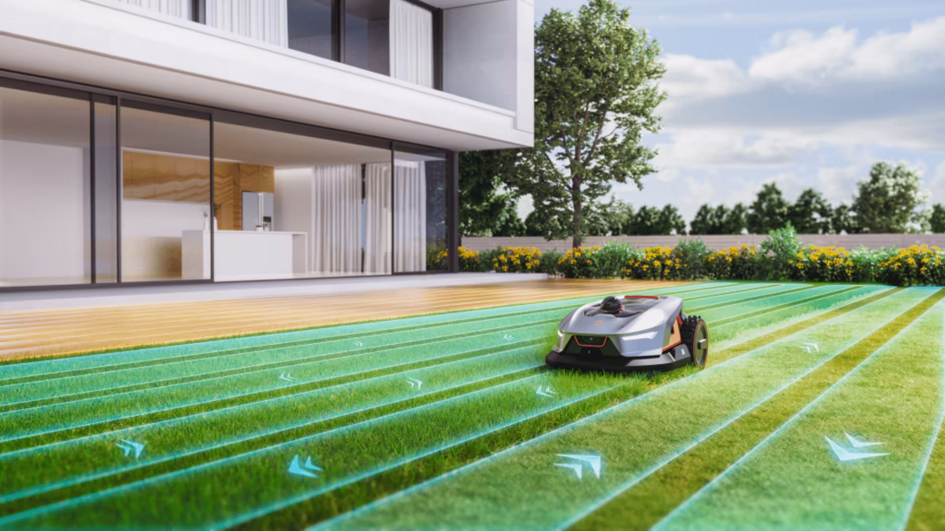 Sunseeker X4 | 1.200 m² | Base Camp Starter Set 1 Ooni Querformat 18