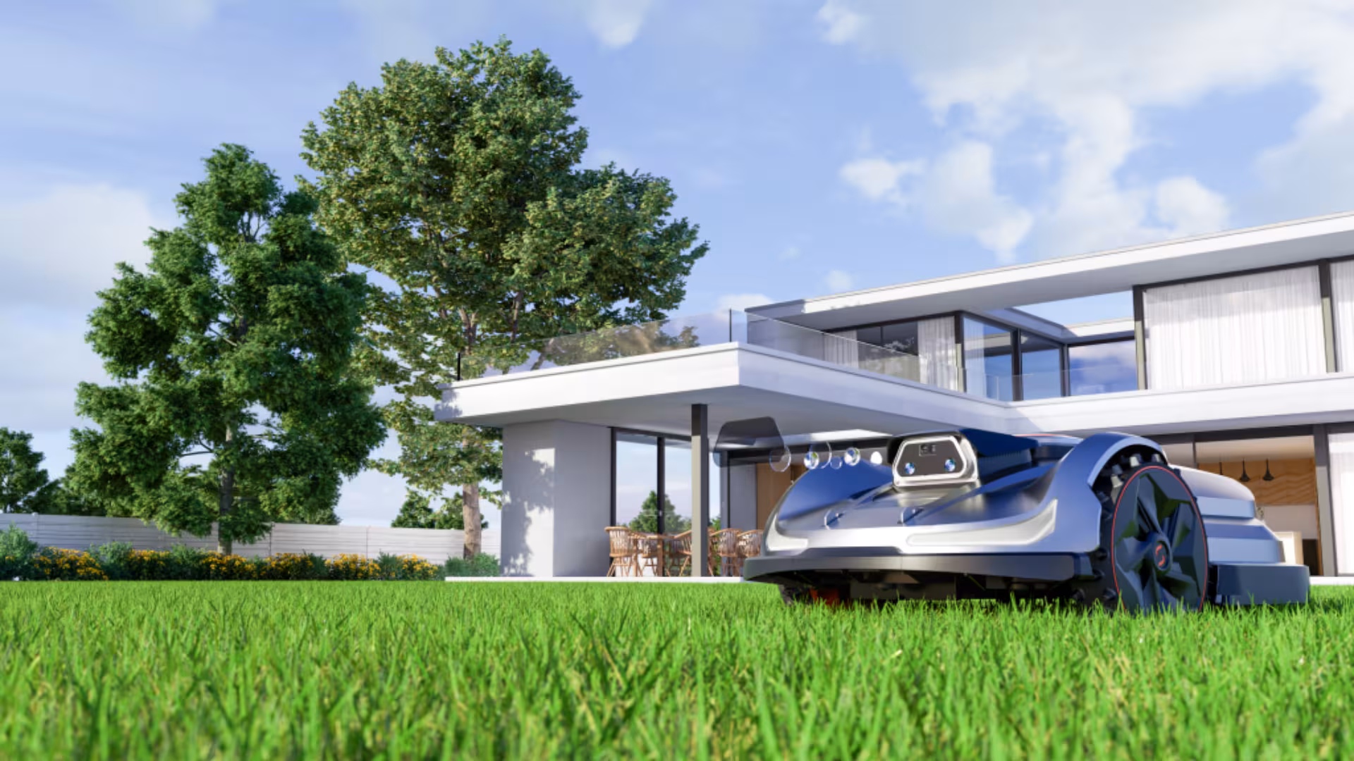 Sunseeker X7 Gen2 | 3.000 m² | Komplett-Sorglos Premium Set 2 Ooni Querformat