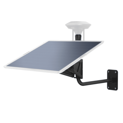 Sunseeker Solarmodul Wandhalterung – Detailansicht