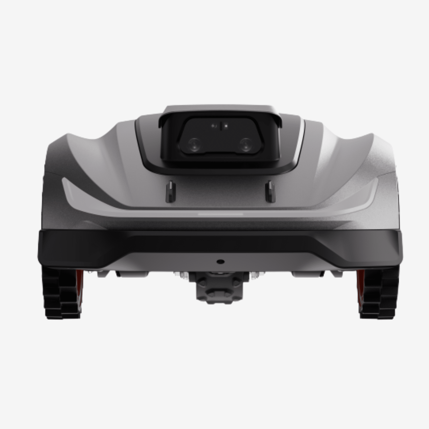 Sunseeker X5 Gen2 Mähroboter – Frontansicht mit 3D-Kamera und intelligenter Navigation Sunseeker X5 Gen2 Mähroboter Frontansicht mit 3D-Kamera und intelligenter Navigationstechnologie