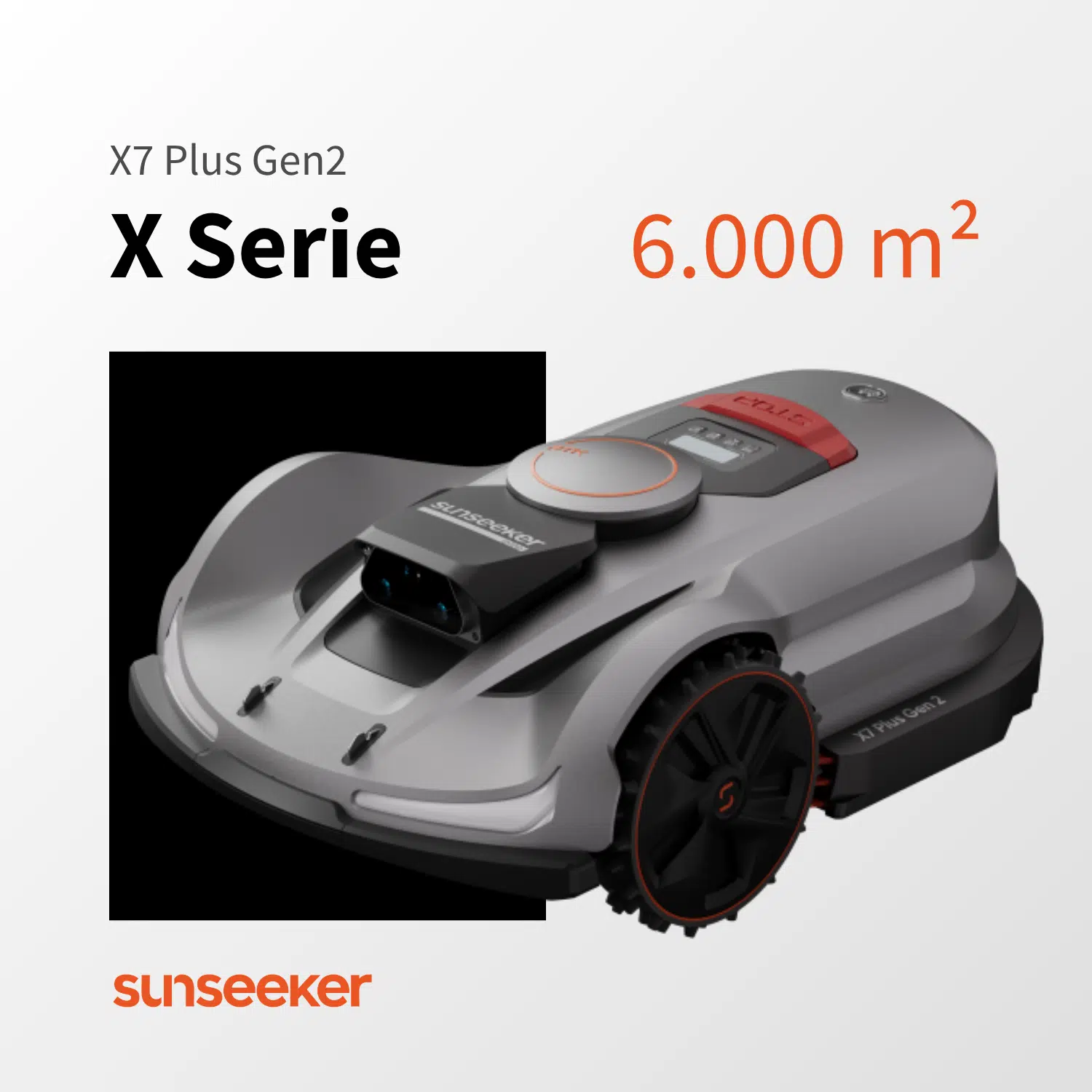 sunseeker x7 plus gen2 sunseeker x7 plus gen2 mähroboter