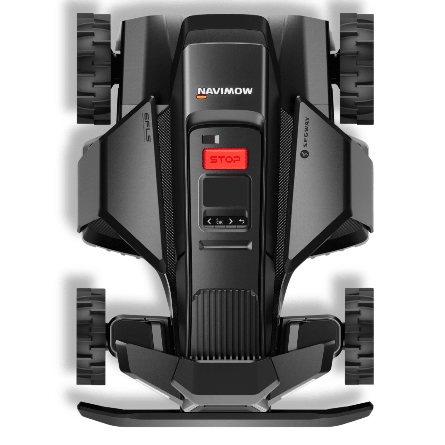 Navi-Mähroboter Template (23) Navi Maehroboter Template 23