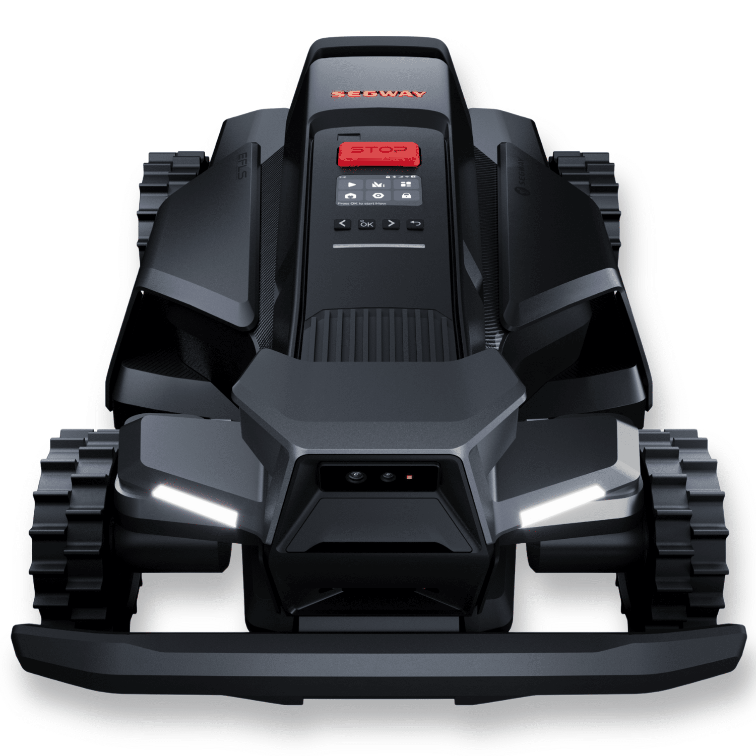 Navi-Mähroboter Template (24) Navi Maehroboter Template 24