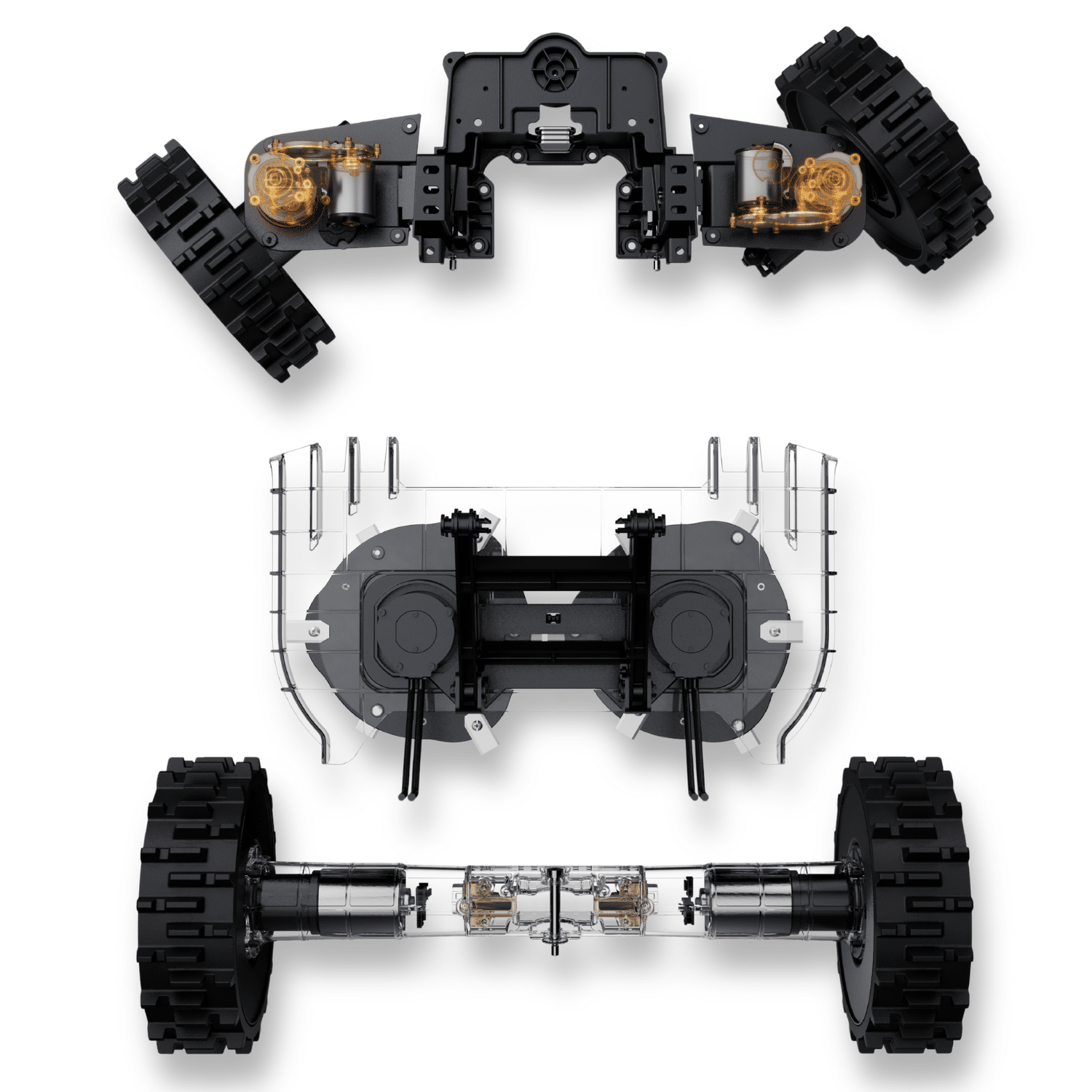 Navi-Mähroboter Template (26) Navi Maehroboter Template 26
