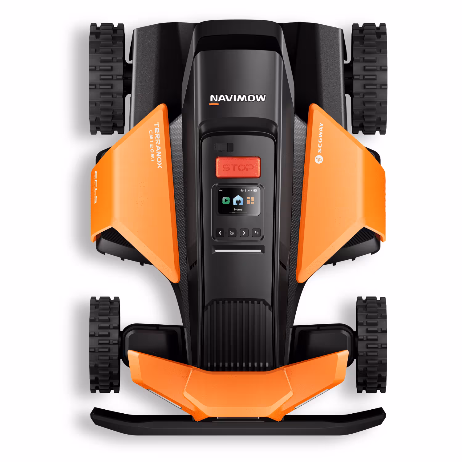 Navi-Mähroboter Template (51) Navi Maehroboter Template 51