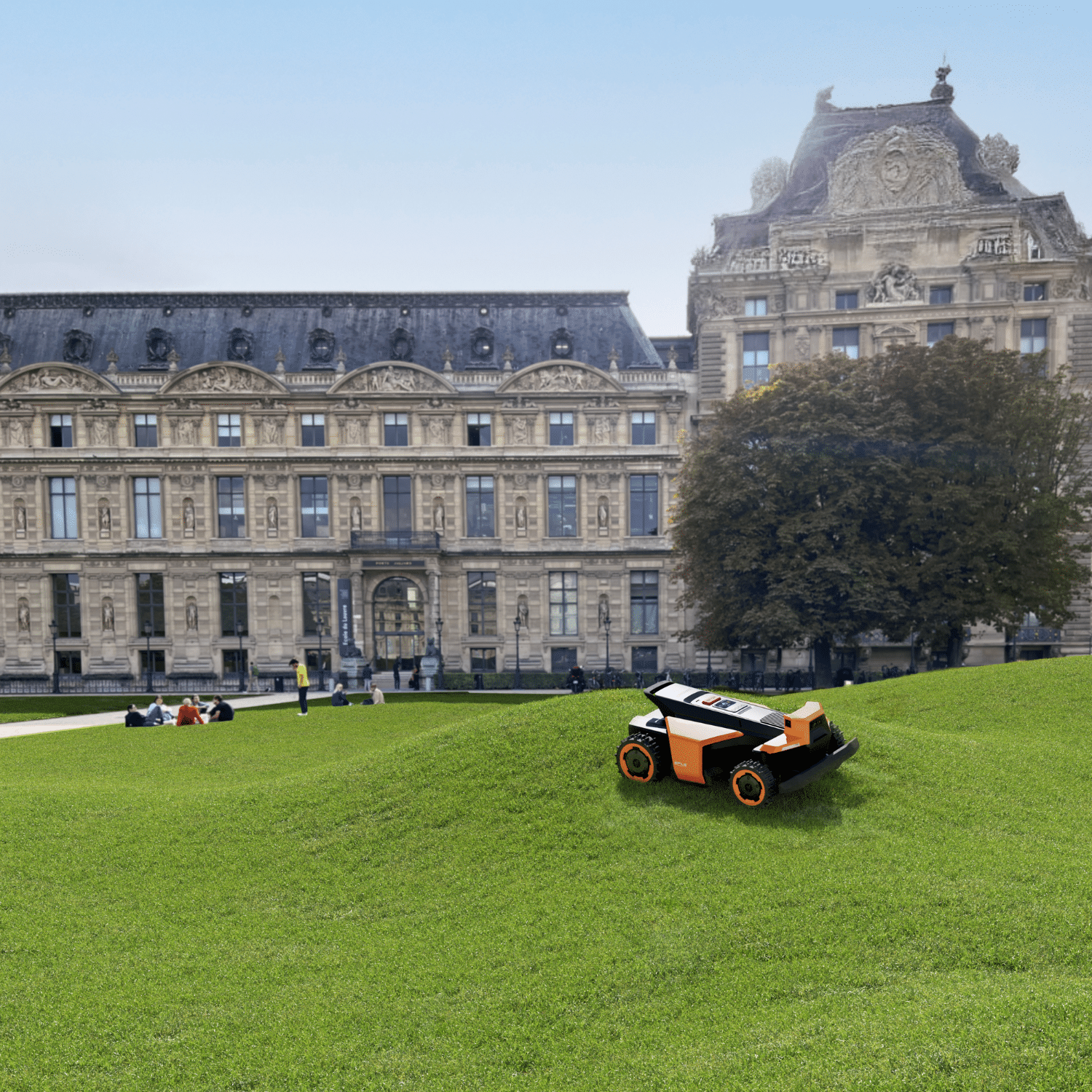 Navi-Mähroboter Template (59) Navi Maehroboter Template 59