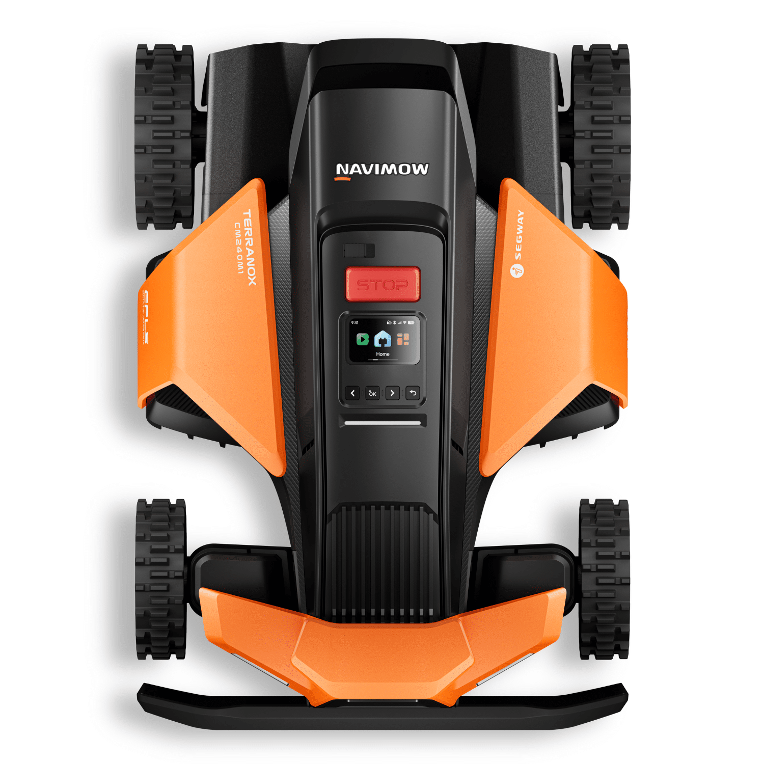 Navi-Mähroboter Template (66) Navi Maehroboter Template 66