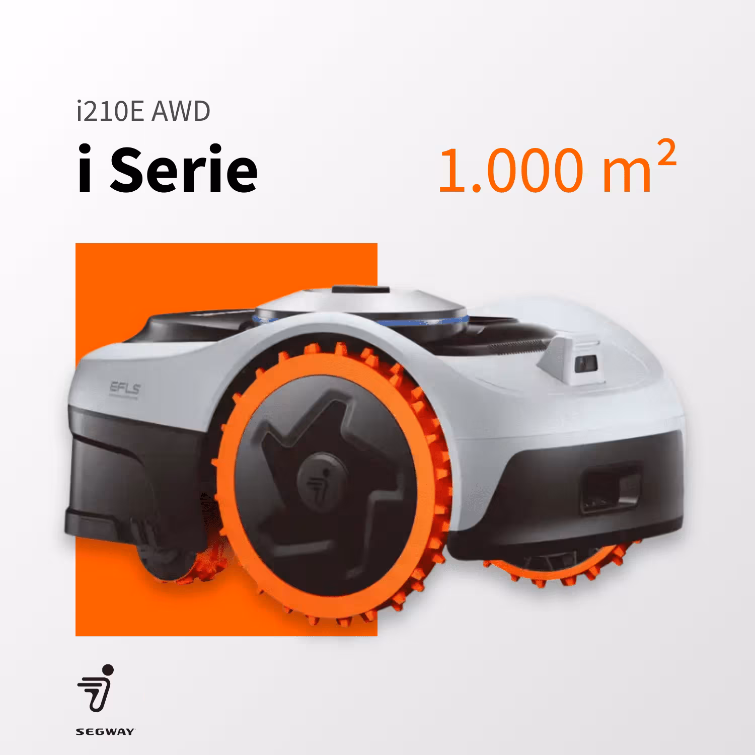 Navimow Beispiel Navimow Beispiel