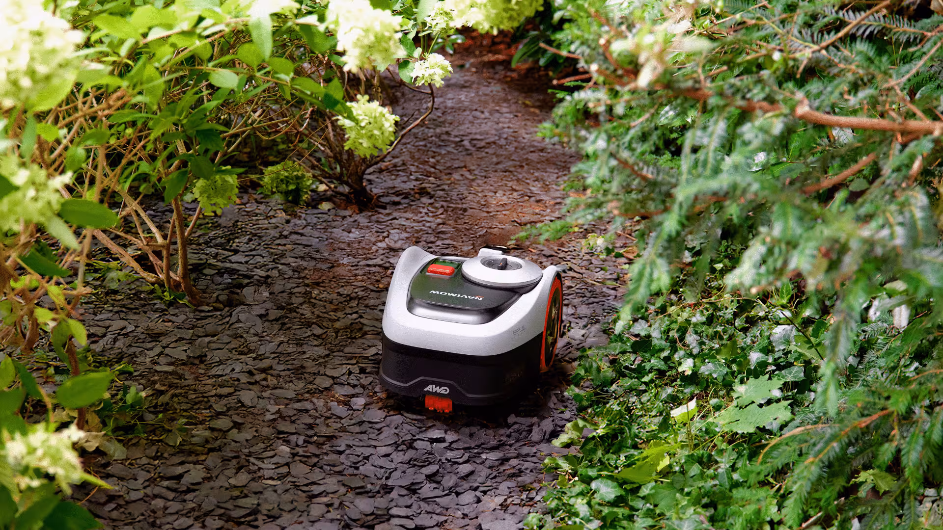 Segway Navimow i210E AWD | 1000 m² | Immer grün Komfort Set 3 Querformat 16