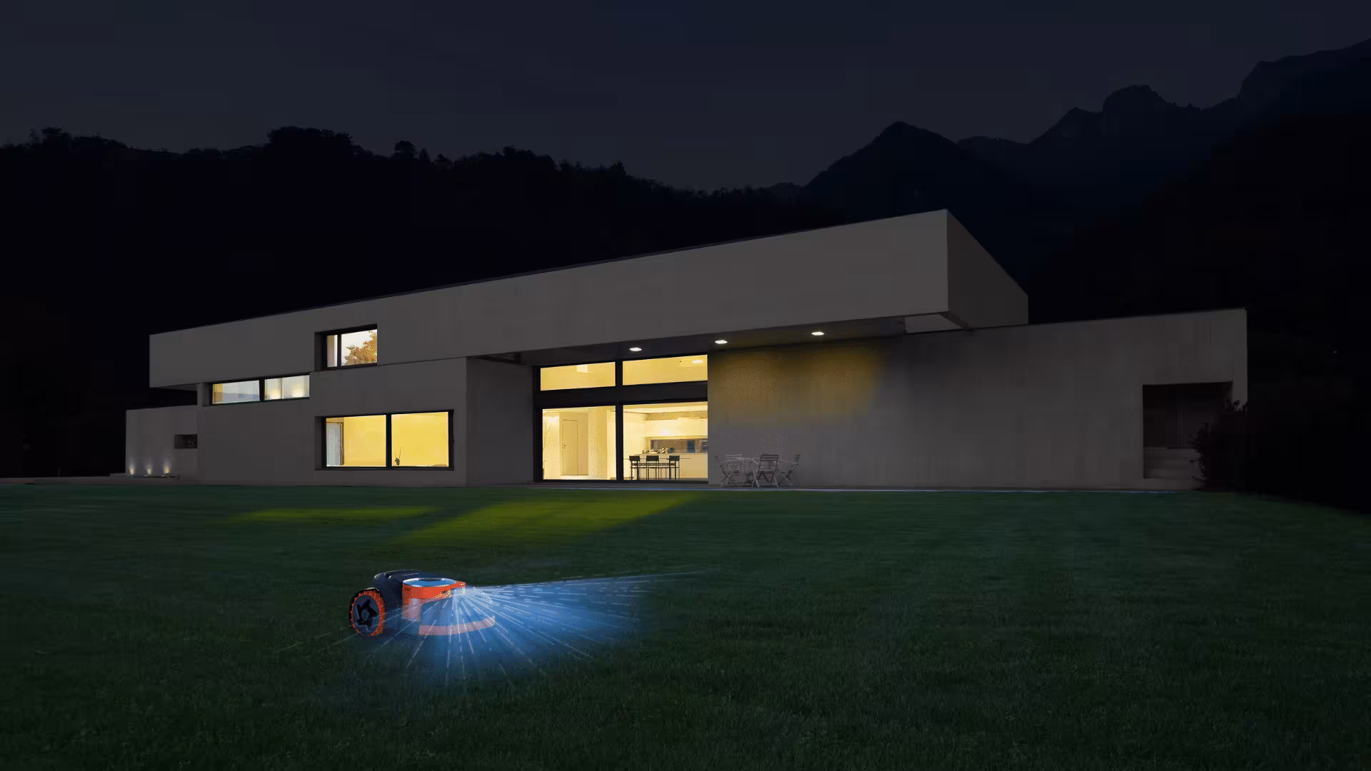 Segway Navimow H210E | 1000 m² | Base Camp Starter Set 3 Querformat 24