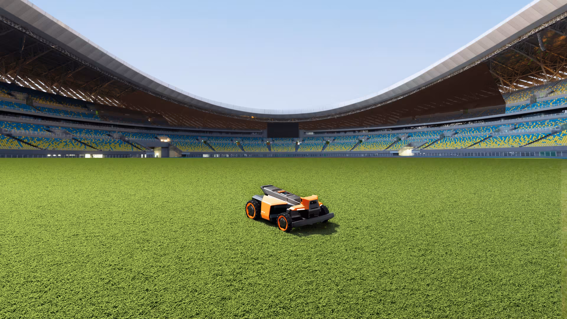 Segway Navimow Terranox | 24000 m² | Base Camp Starter Set 3 Querformat 38
