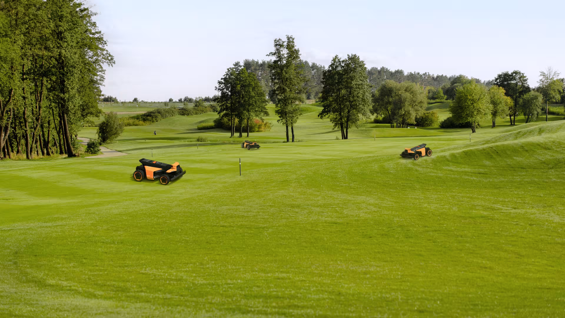 Segway Navimow Terranox | 24000 m² | Base Camp Starter Set 1 Querformat 40